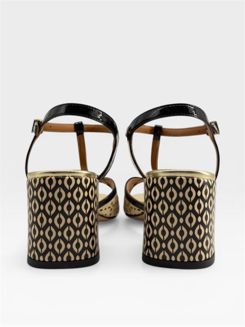  IL LACCIO | 762019NAPLACKCREMA NERO